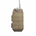 Universal radio pouch ver.3
