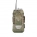 Universal radio pouch ver.3