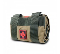 Frameless mobile stretcher