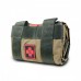 Frameless mobile stretcher