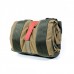 Frameless mobile stretcher