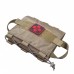 Medical pouch (molle)