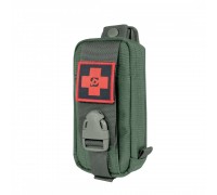 Pouch for IPP and tourniquet harness ?2 (FASTCLIP)