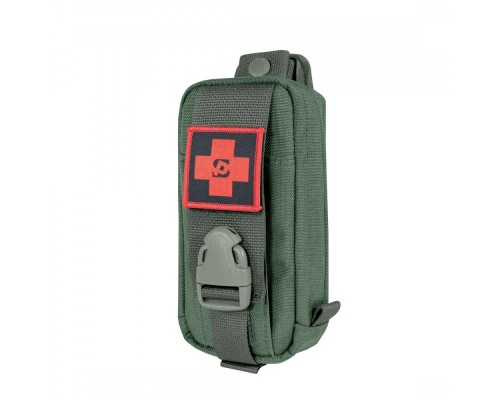 Pouch for IPP and tourniquet harness ?2 (FASTCLIP)