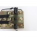 Holder universal Molle Fix
