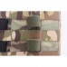 Holder universal Molle Fix