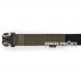 Reinforced tactical waist belt (50mm.)