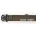 Reinforced tactical waist belt (50mm.)