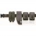 Reinforced tactical waist belt (50mm.)
