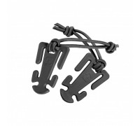 Universal holder on molle