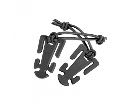 Universal holder on molle