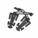 Universal holder on molle