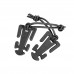 Universal holder on molle
