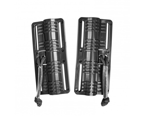 Quick release system FAST DROP 80mm (2pcs)