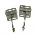 Quick release system FAST DROP 40mm (2pcs)