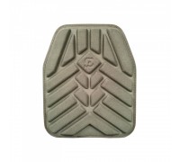 KAP molded ver.2 (260 x 315 mm) (set of 2 pcs) / Black /
