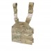 Suspension system on the thigh ?2 MOLLE NEW