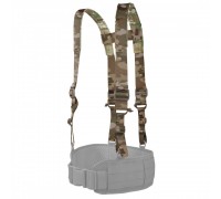 Shoulder straps