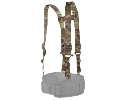 Shoulder straps