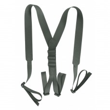 Y shoulder straps