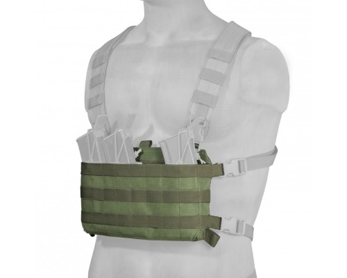 Multifunctional panel for Stich Defense