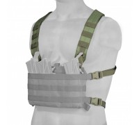 Shoulder system for Chest Rig