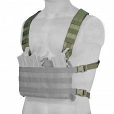 Shoulder system for Chest Rig