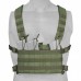 Shoulder system for Chest Rig