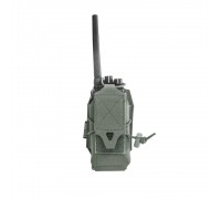 Universal radio pouch MM