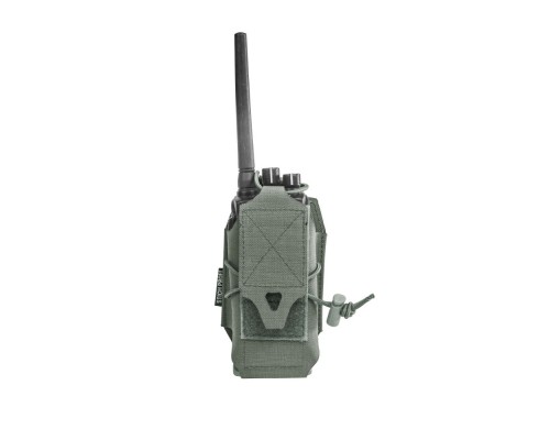 Universal radio pouch MM