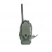 Universal radio pouch MM