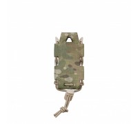 FAST pistol pouch for double row magazines