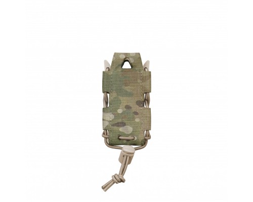 FAST pistol pouch for double row magazines