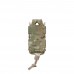 FAST pistol pouch for double row magazines