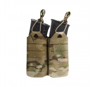 Modular pouch for 2 magazines AK, RPK
