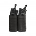 Modular pouch for 2 magazines AK, RPK