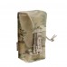 Pouch for 2 magazines VAL