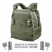 Plate carrier Stich Defense mod.3 MOLLE-MINUS (with FAST DROP)