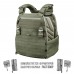 Plate carrier Stich Defense mod.3 MOLLE-MINUS (with FAST DROP)