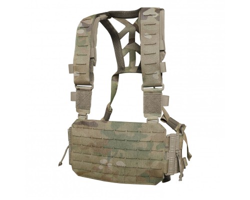 Unloading system Chest Rig (molle minus)