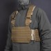 Unloading system Chest Rig (molle minus)