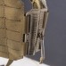Unloading system Chest Rig (molle minus)