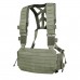 Unloading system Chest Rig (molle minus)