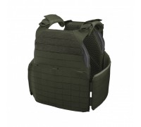 Plate carrier Stich Defense Light with closed cummerbunds