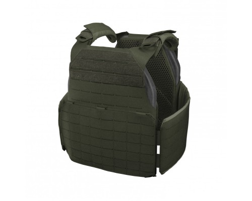 Plate carrier Stich Defense Light with closed cummerbunds
