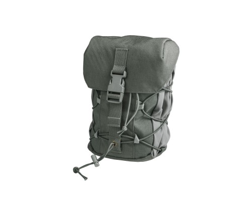 Pouch universal compression Puffer