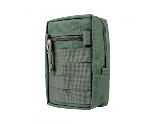 General purpose vertical pouch (FASTCLIP)