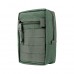 General purpose vertical pouch (FASTCLIP)