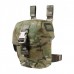 Gas mask bag