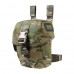 Gas mask bag